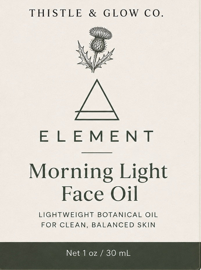 Morning Light- Element for Men
