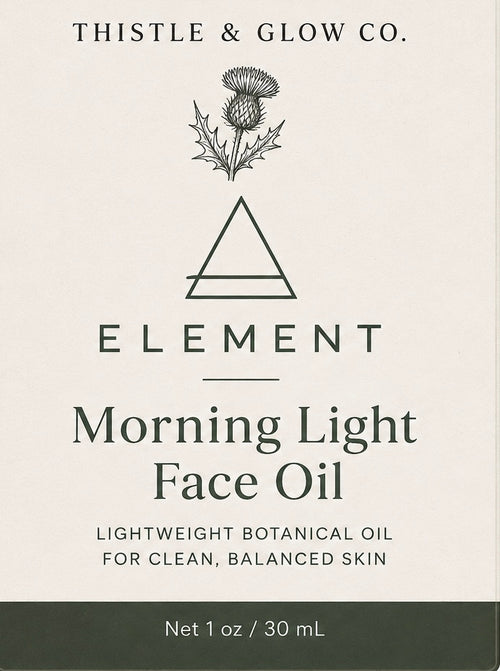 Morning Light- Element for Men
