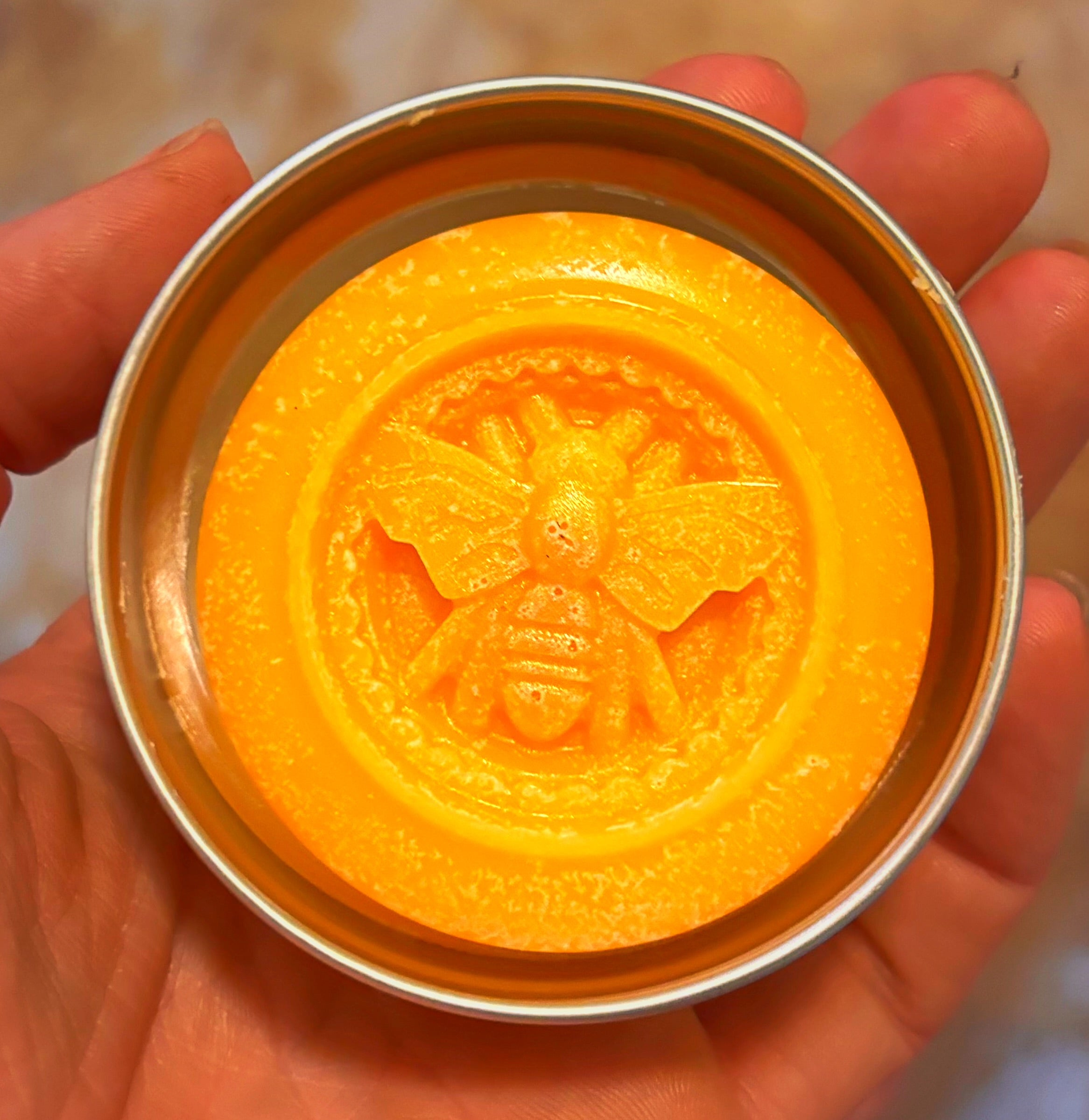 Late Spring Murumuru Lotion Bar