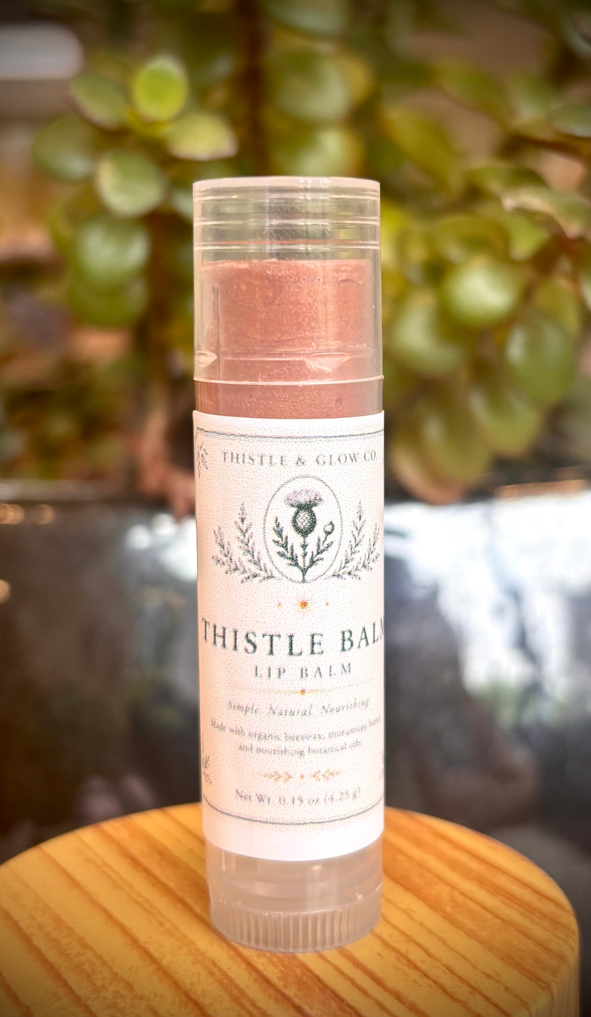 Thistle Balm