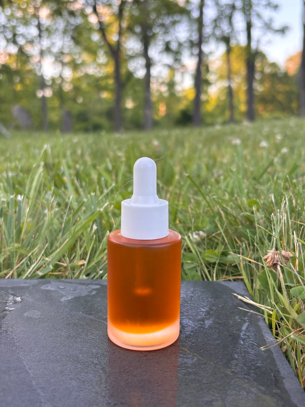 Morning Light Face Oil