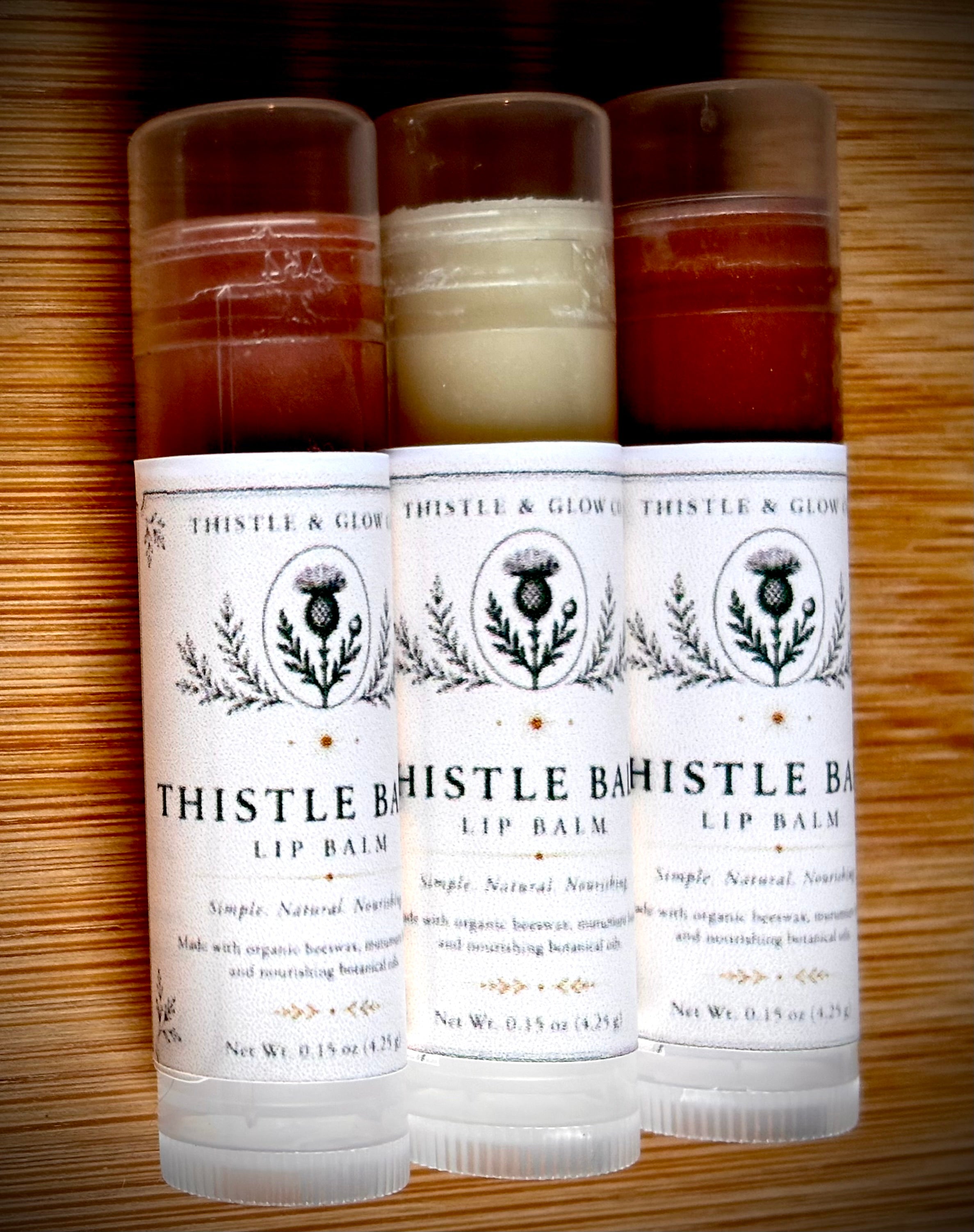 Thistle Balm