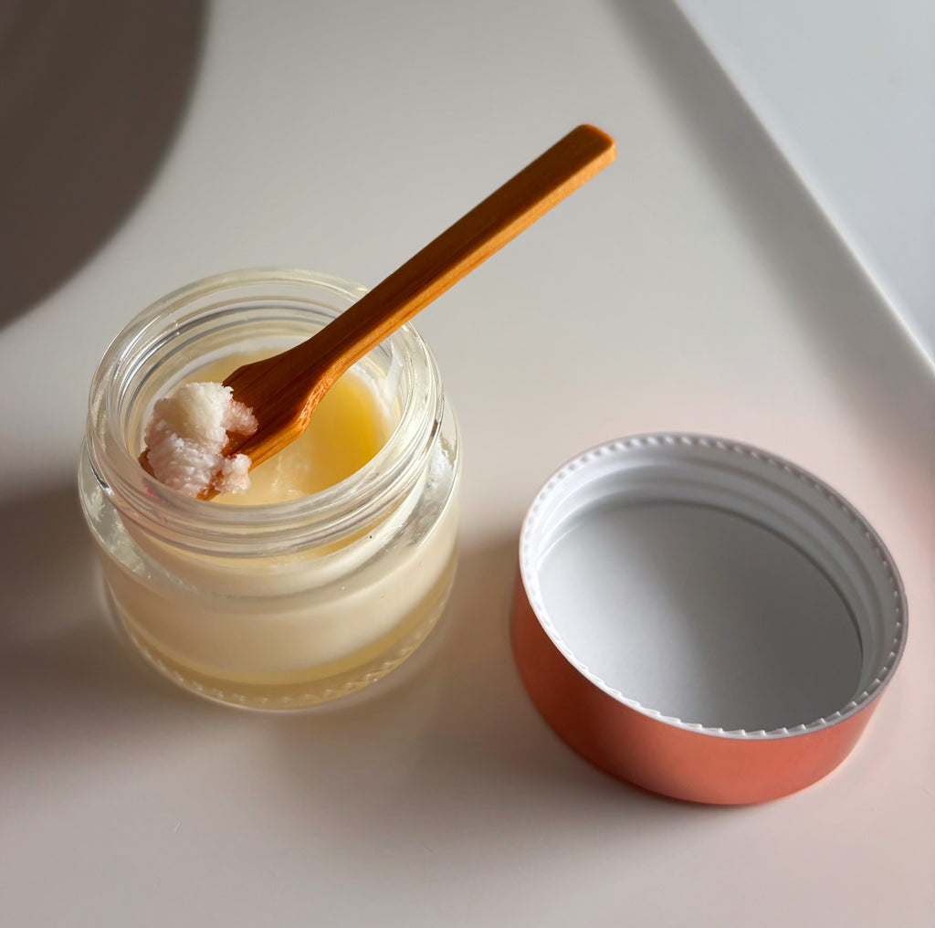 Silk Skin Overnight Face Balm